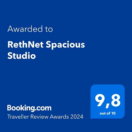 Lejlighed Rethnet Spacious